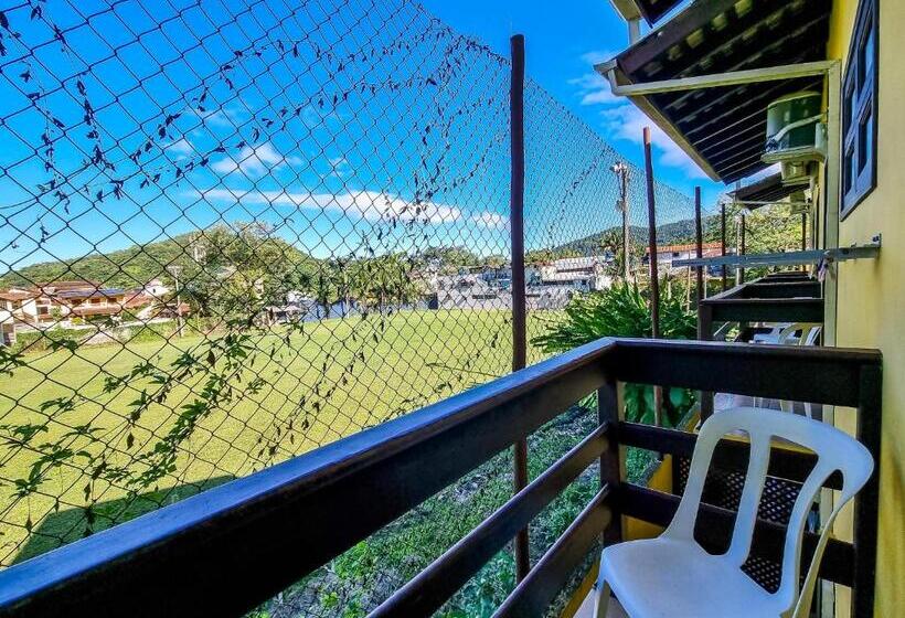 חדר סטנדרט לשלושה, Pousada Cachadaço