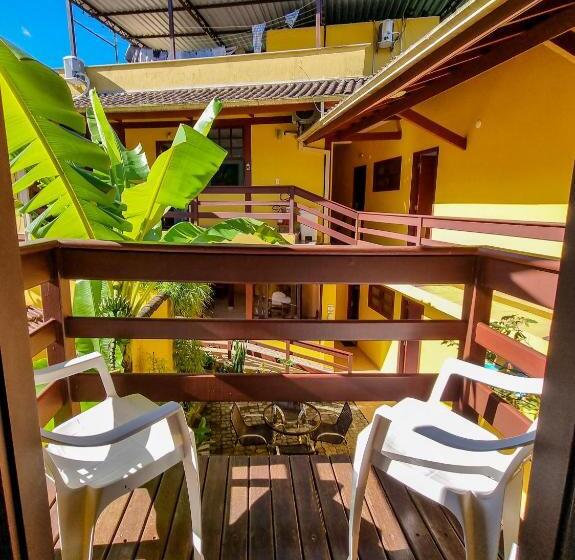 חדר סטנדרט לארבעה, Pousada Cachadaço