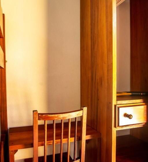 חדר סטנדרט לארבעה, Pousada Cachadaço