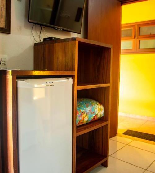 חדר סטנדרט לארבעה, Pousada Cachadaço