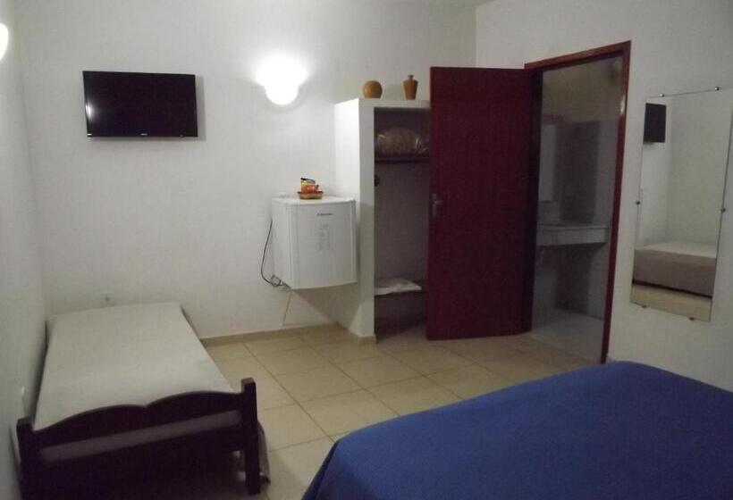 Номер Стандарт, Pousada Catavento