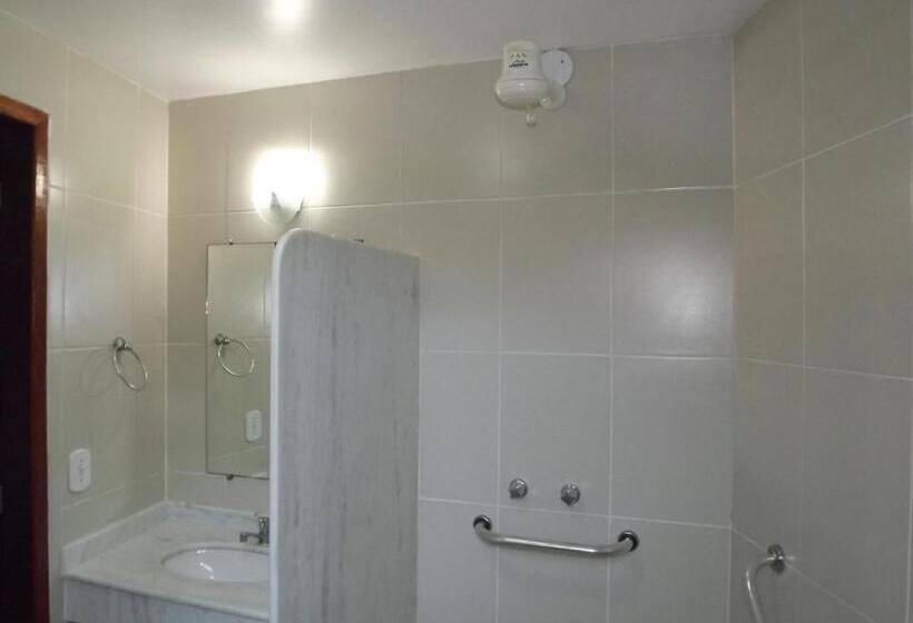 Номер Стандарт Трехместный, Pousada Catavento