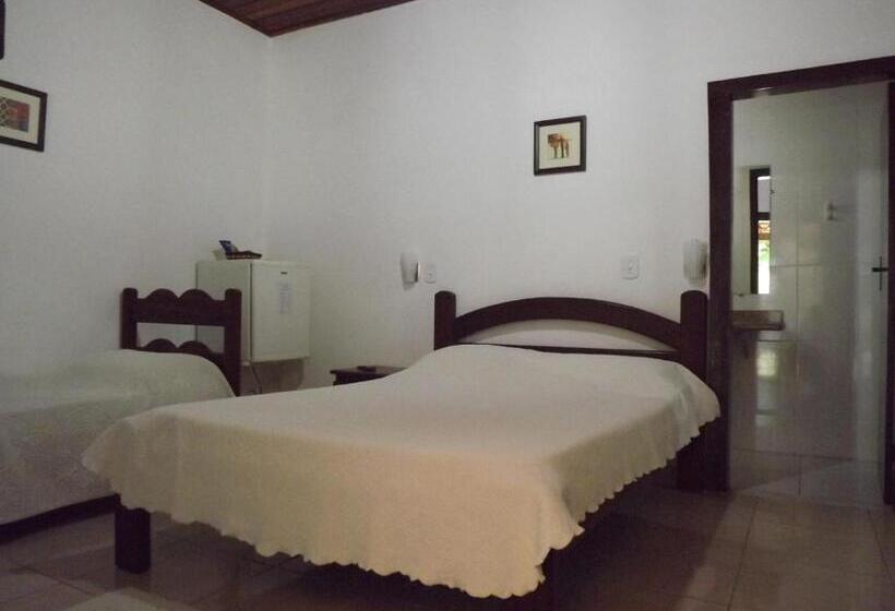 标准间, Pousada Catavento