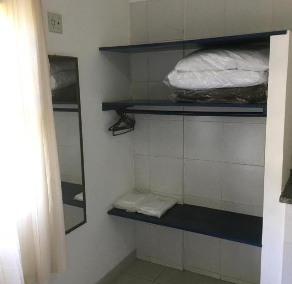 Номер Стандарт Трехместный, Pousada Catavento