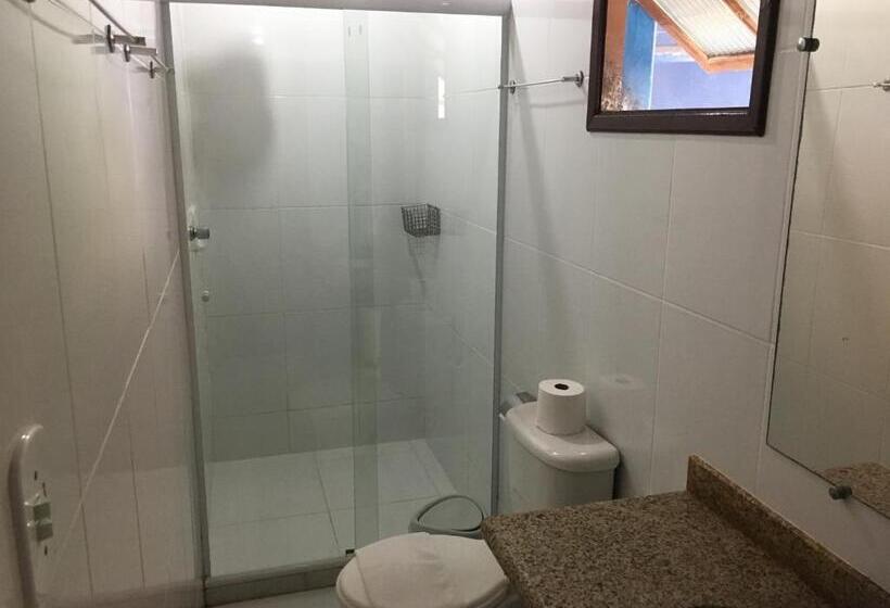 חדר סטנדרט לשלושה, Pousada Catavento