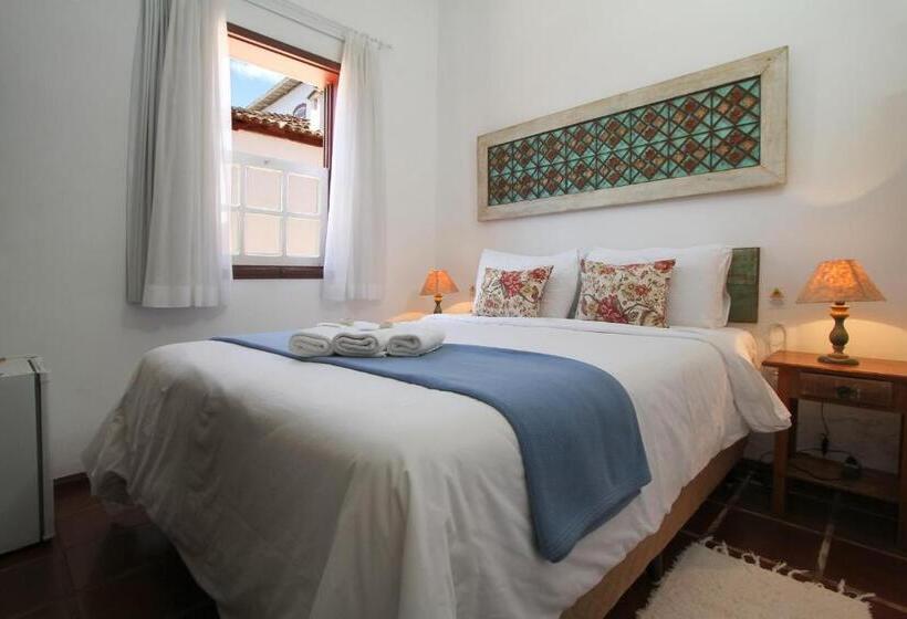 스탠다드 룸, Pousada Do ó