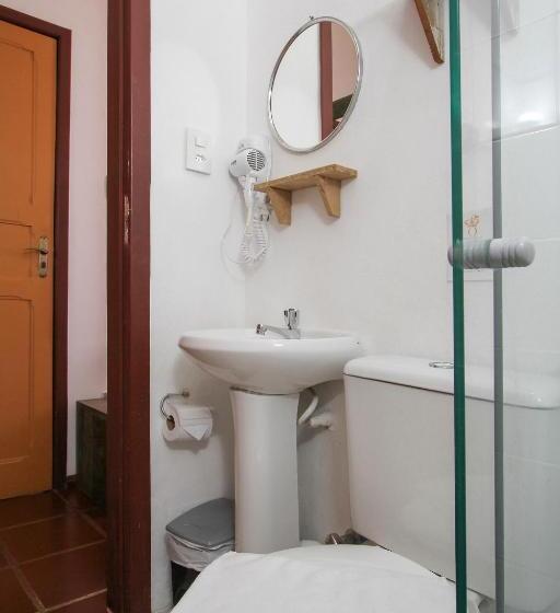 스탠다드 룸, Pousada Do ó