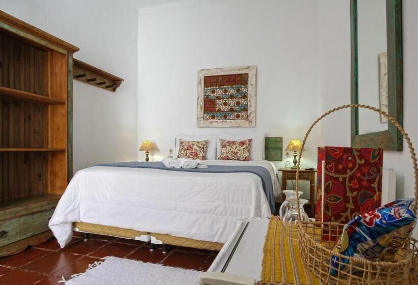 디럭스 룸, Pousada Do ó