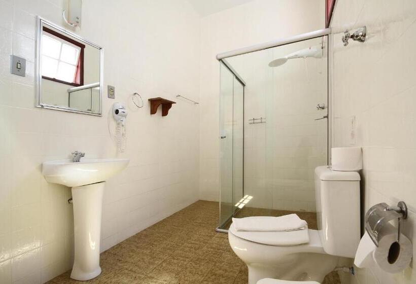 디럭스 룸, Pousada Do ó