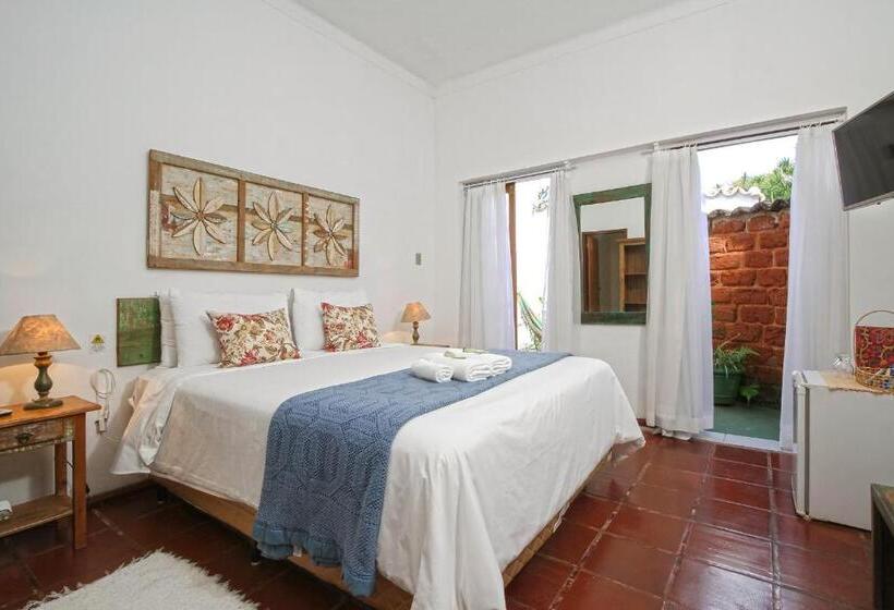 디럭스 룸, Pousada Do ó