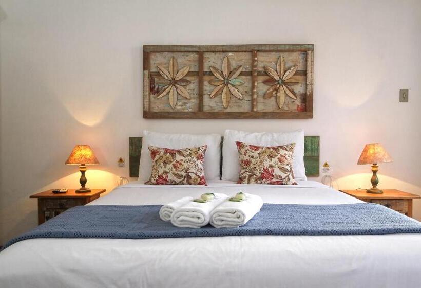 디럭스 룸, Pousada Do ó