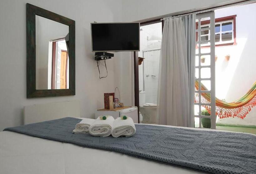 디럭스 룸, Pousada Do ó