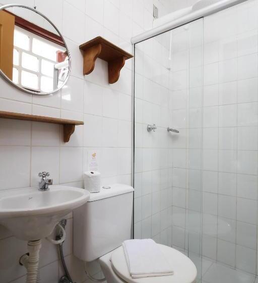 디럭스 룸, Pousada Do ó