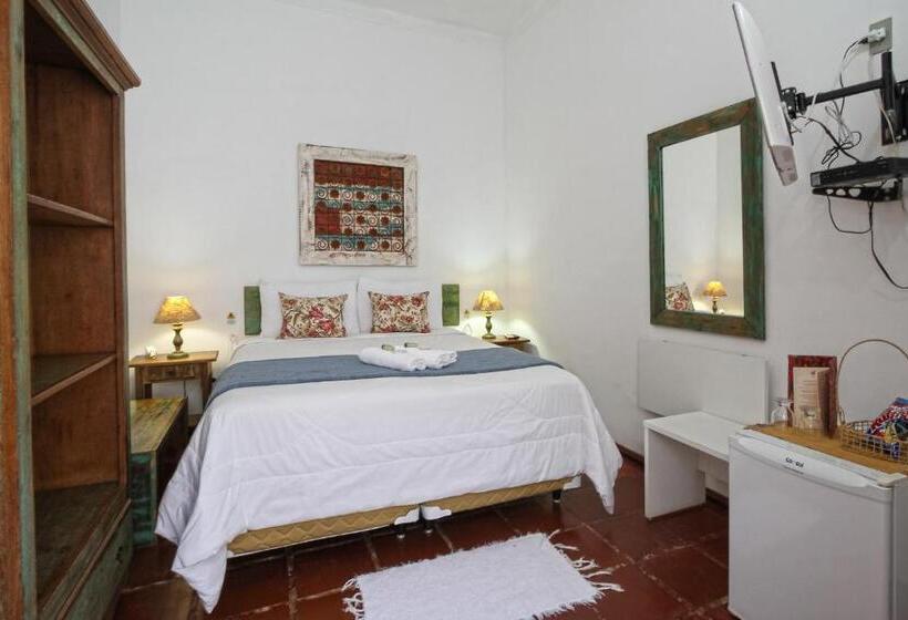 디럭스 룸, Pousada Do ó