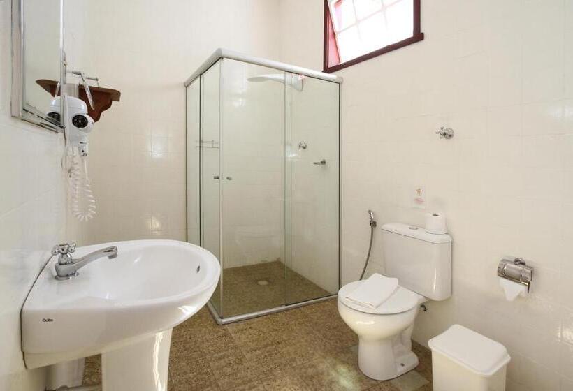 디럭스 룸, Pousada Do ó