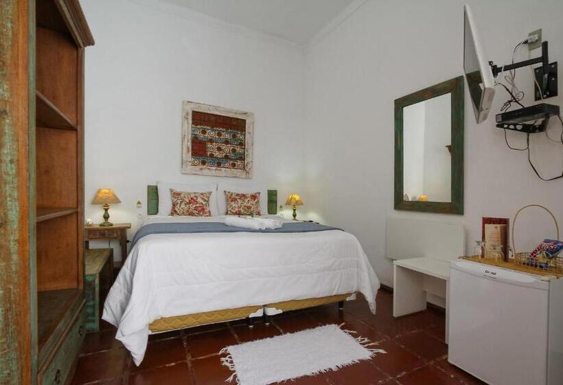 디럭스 룸, Pousada Do ó