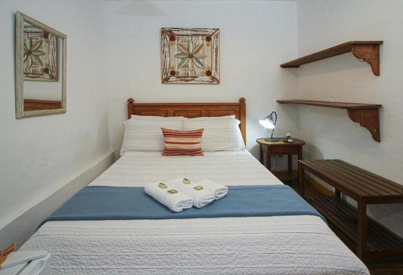 이코노미 룸, Pousada Do ó