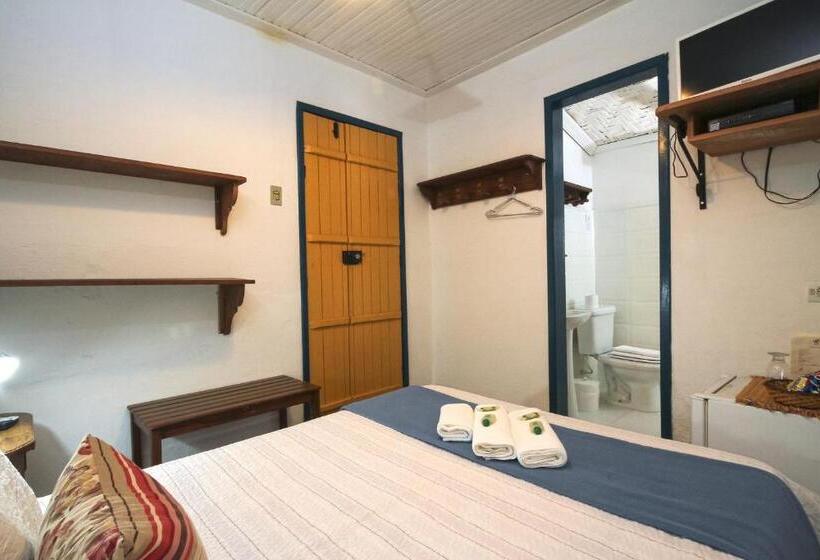 이코노미 룸, Pousada Do ó