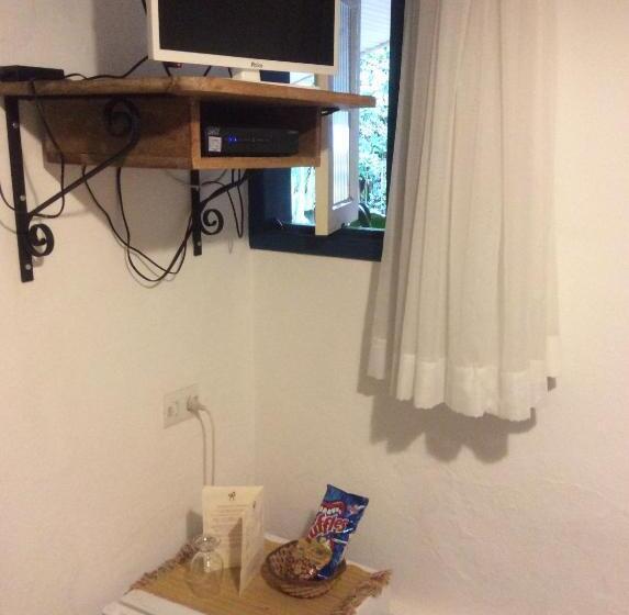 이코노미 룸, Pousada Do ó