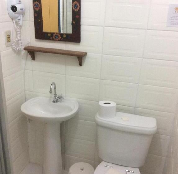 이코노미 룸, Pousada Do ó