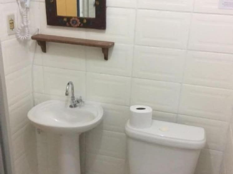 이코노미 룸, Pousada Do ó