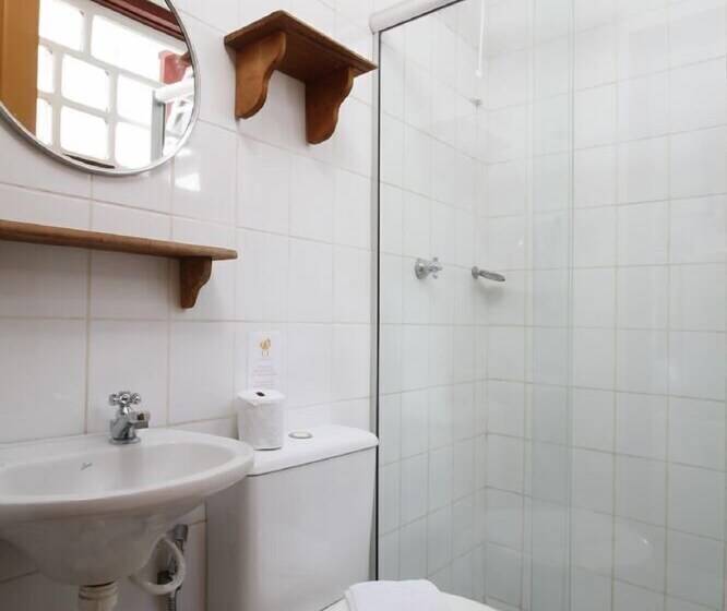 이코노미 룸, Pousada Do ó