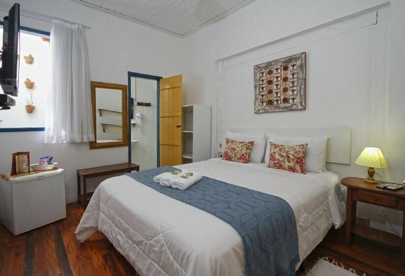 스탠다드 룸, Pousada Do ó