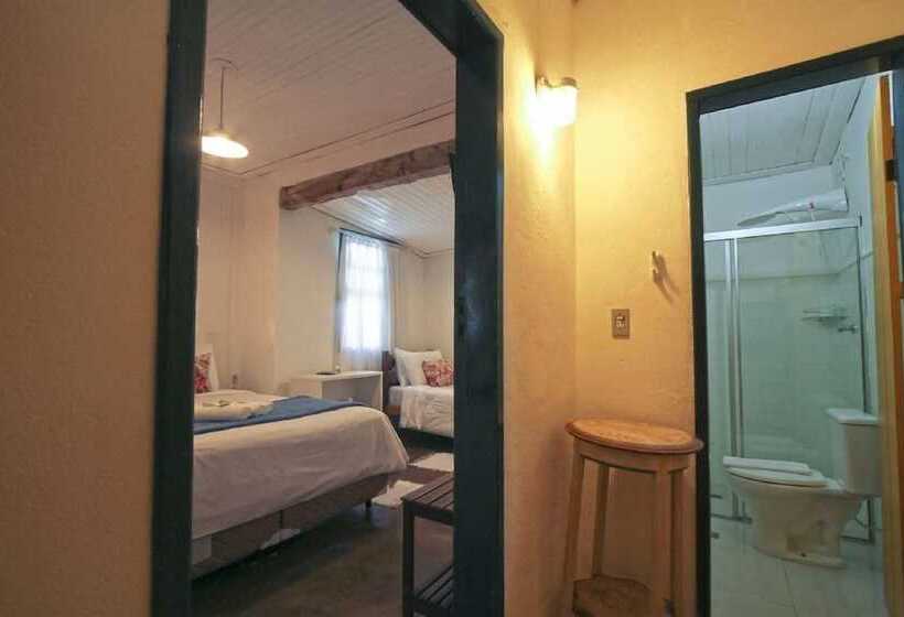 스탠다드 룸, Pousada Do ó