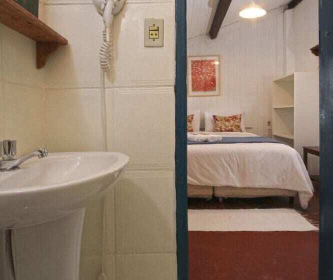 디럭스 룸, Pousada Do ó