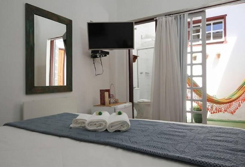 디럭스 룸, Pousada Do ó