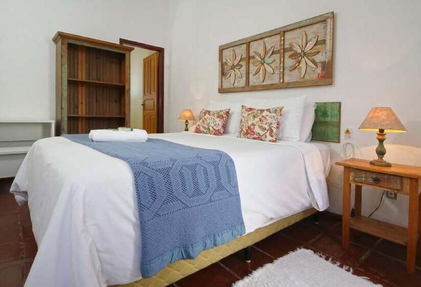 디럭스 룸, Pousada Do ó