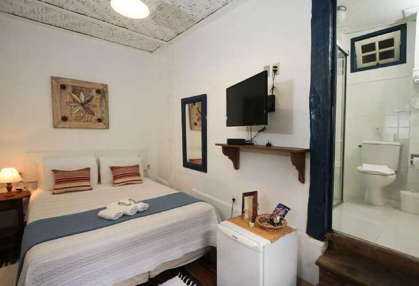 디럭스 룸, Pousada Do ó