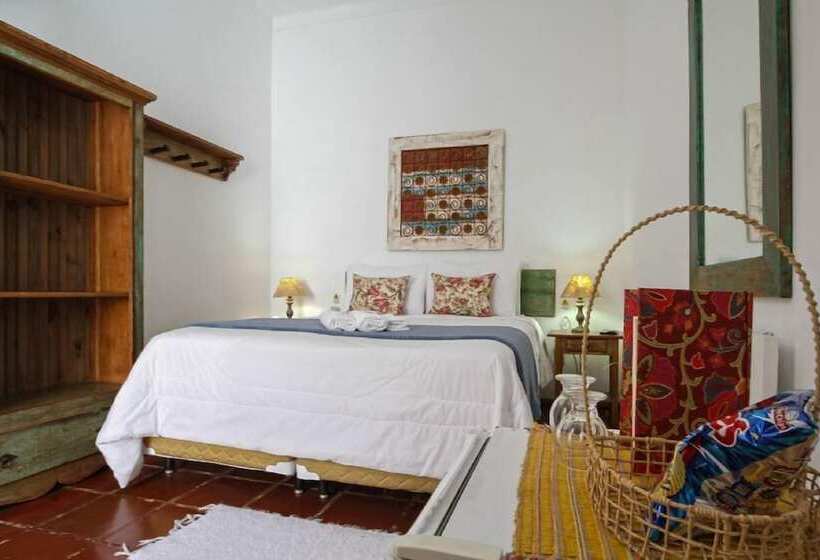 디럭스 룸, Pousada Do ó