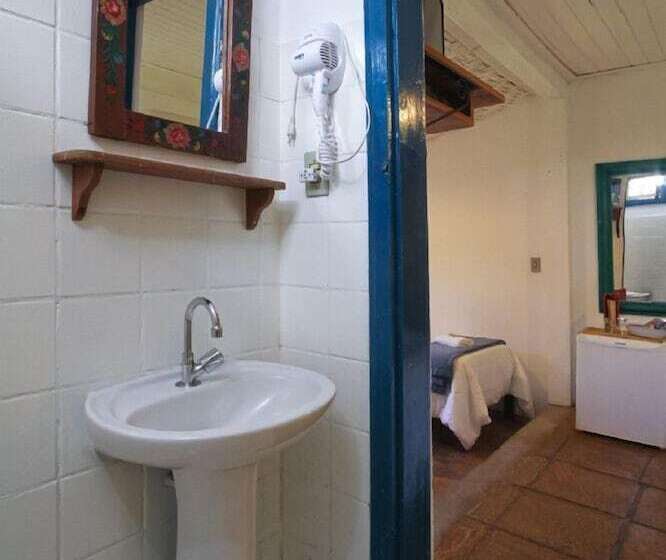 스탠다드 트리플 룸, Pousada Do ó