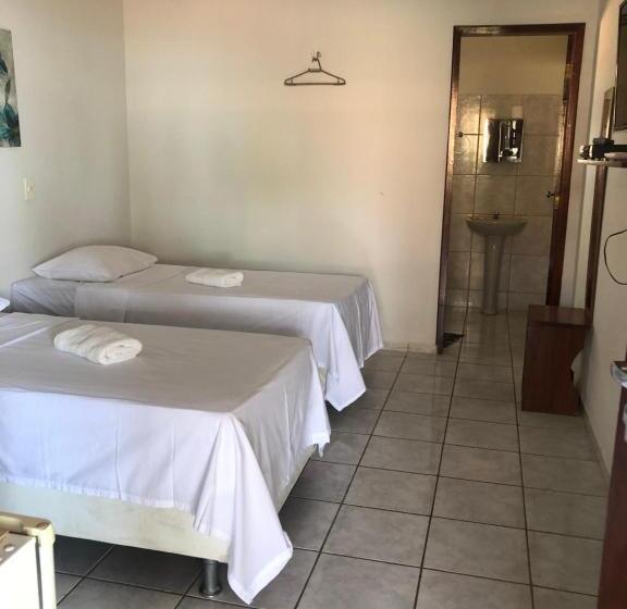 Номер Стандарт, Pousada Do Holandês