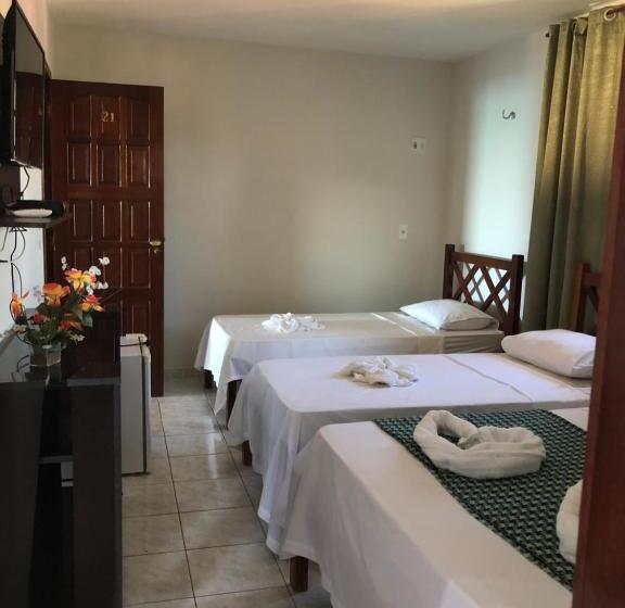 Семейный Номер, Pousada Do Holandês