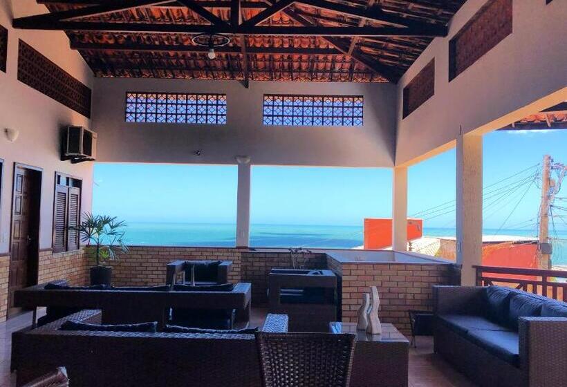 Triple Room Sea View, Pousada Do Holandês