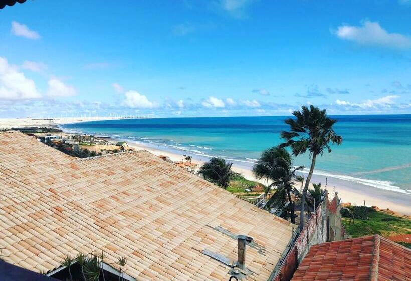 Triple Room Sea View, Pousada Do Holandês