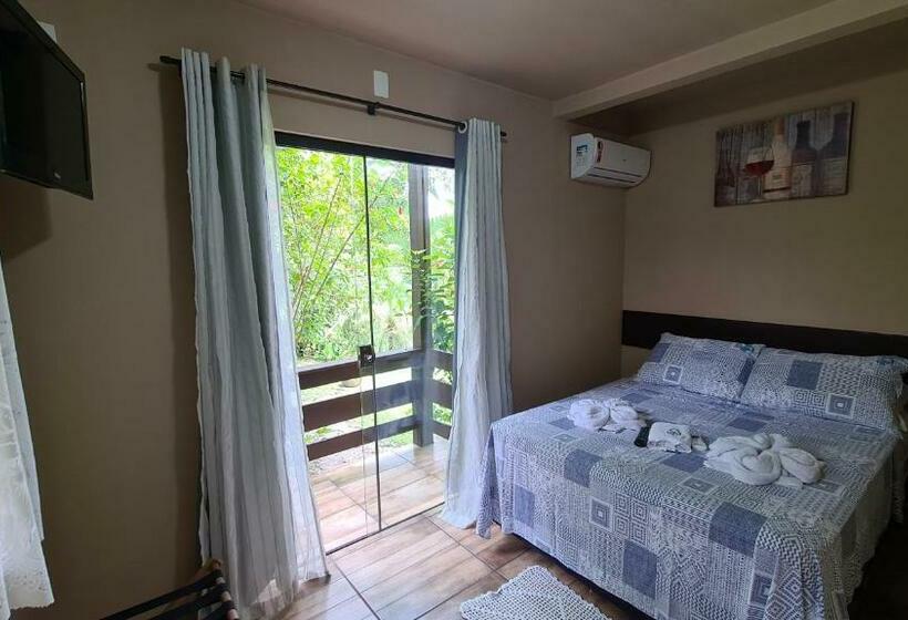 חדר דלוקס, Pousada éphira