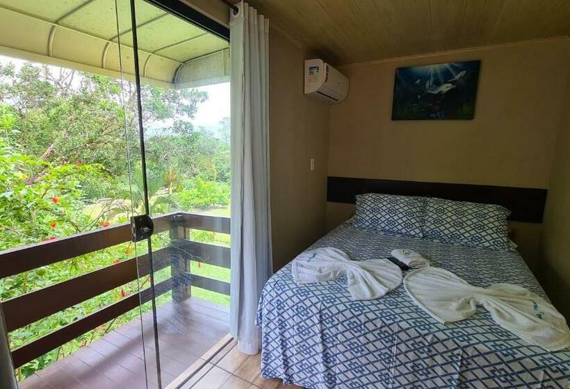 חדר דלוקס, Pousada éphira