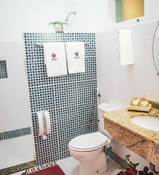 Люкс, Pousada Santa Fe De Penedo