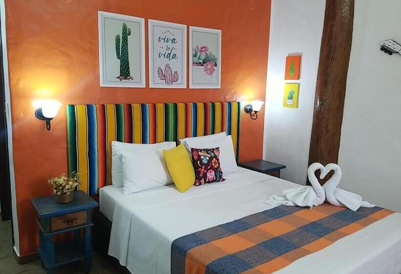 Люкс, Pousada Santa Fe De Penedo