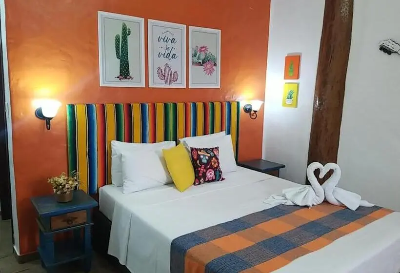 スイート, Pousada Santa Fe De Penedo
