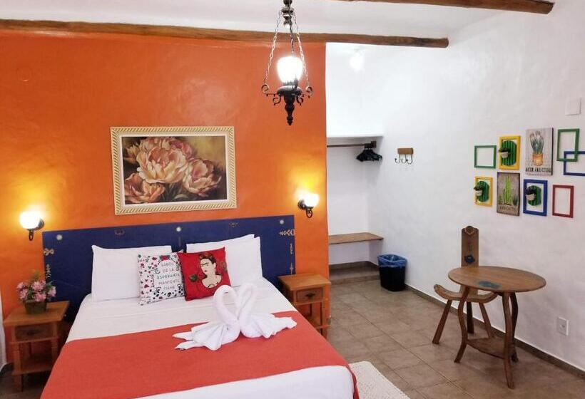 Люкс, Pousada Santa Fe De Penedo