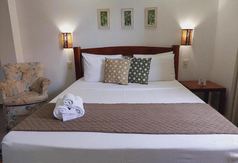 Люкс Повышенной Комфортности, Pousada Santa Fe De Penedo