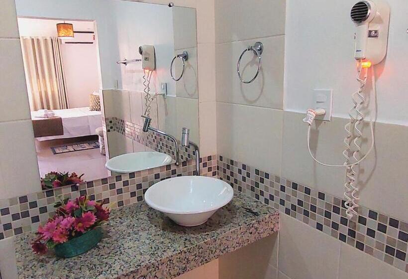 Люкс Повышенной Комфортности, Pousada Santa Fe De Penedo