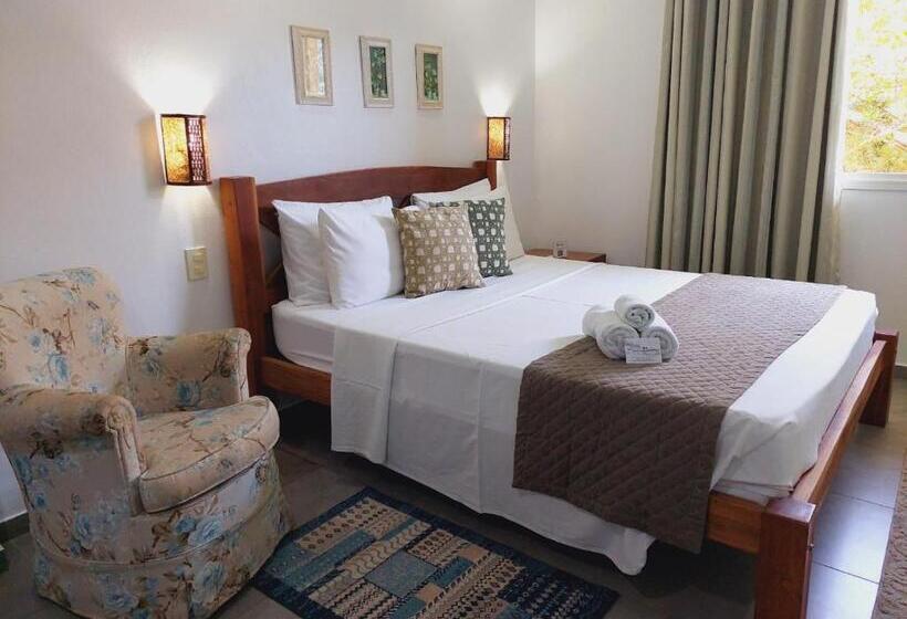 Люкс Повышенной Комфортности, Pousada Santa Fe De Penedo