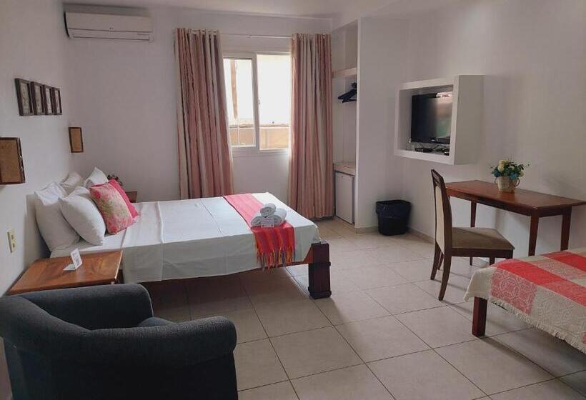 Люкс Повышенной Комфортности, Pousada Santa Fe De Penedo