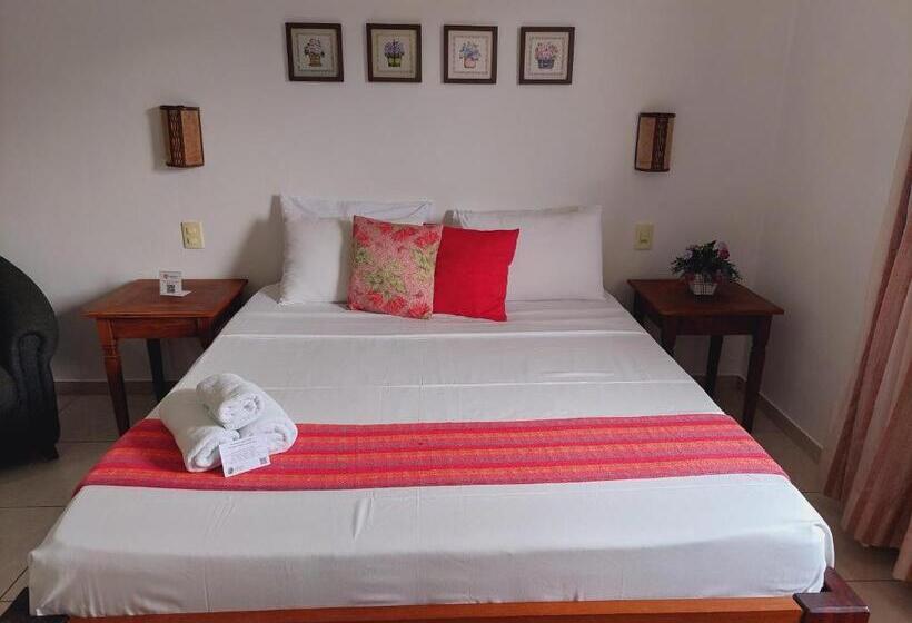 Люкс Повышенной Комфортности, Pousada Santa Fe De Penedo