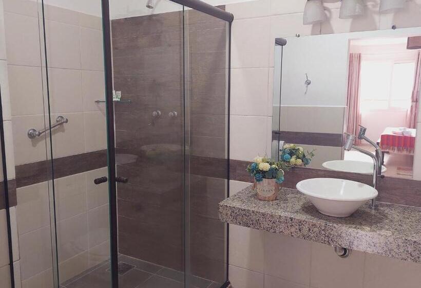 Люкс Повышенной Комфортности, Pousada Santa Fe De Penedo